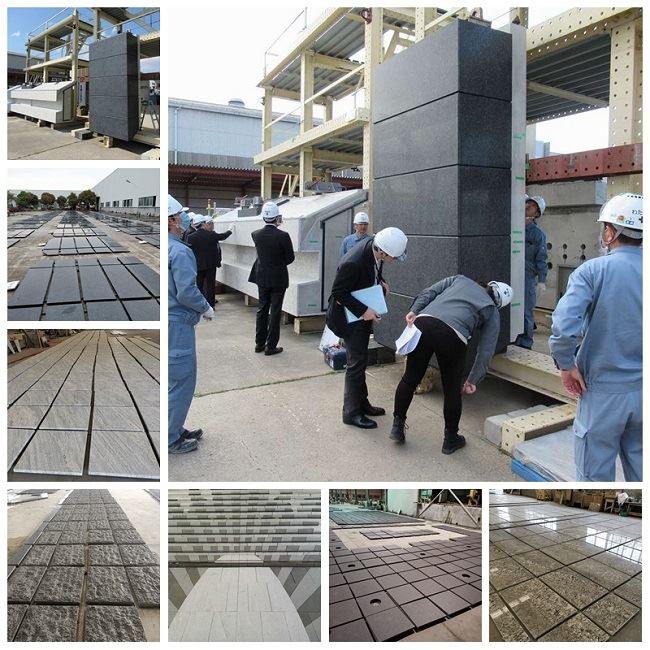 Angola Black Cut-to-size project Angola Black Cut-to-size project