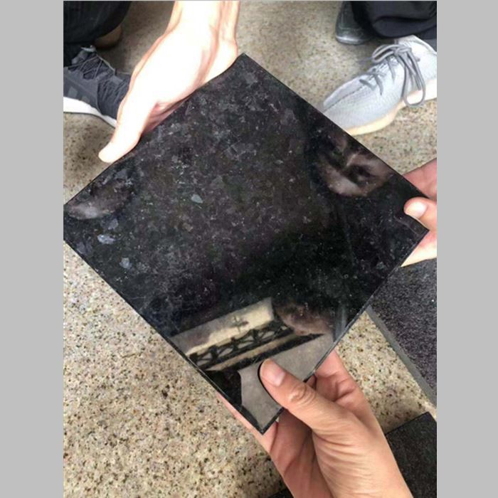 Angola Black Gold Granite Slabs Factory Angola Black Gold Granite Slabs Factory