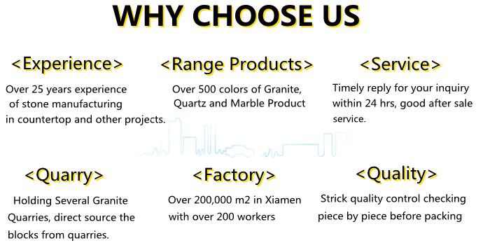 Why choose us