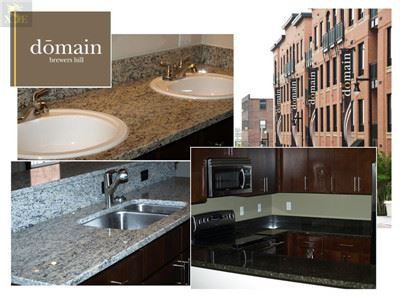 180 condominiums in Baltimore, Maryland.  (1)