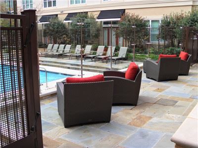 180 condominiums in Baltimore, Maryland.  (10)