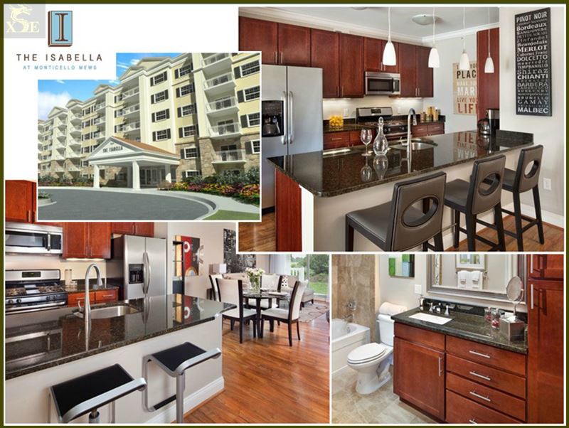 Isabella at Monticello Mews 