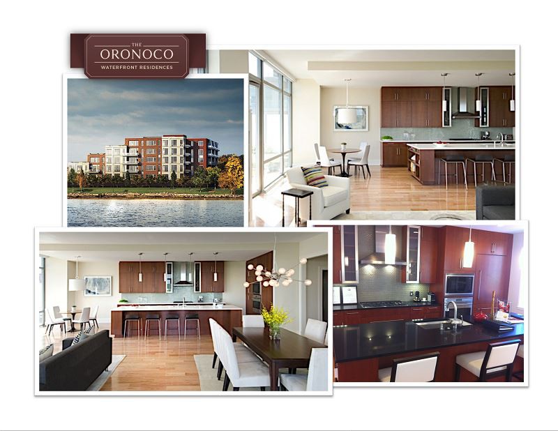 The Oronoco Waterfront Residences 
