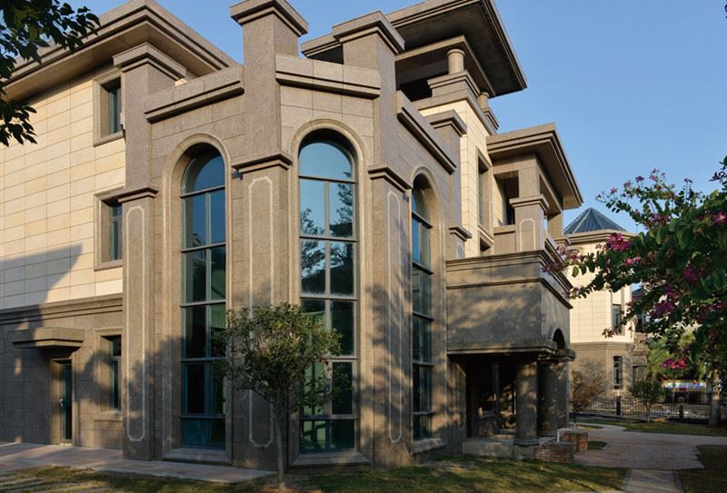 Villa Project in Xiamen (1)