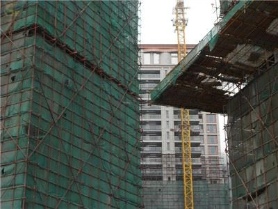 Residential Building in LangJiang, Shenzhen (5)