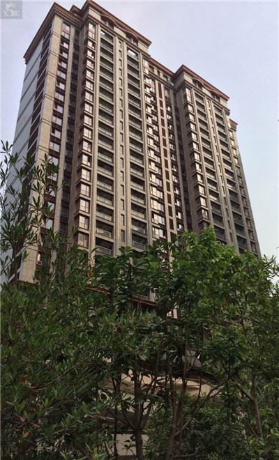 Residential Building in LangJiang, Shenzhen (6)