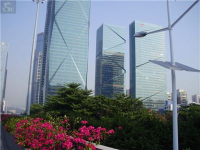 Century Center, Shenzhen (1)
