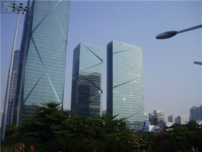 Century Center, Shenzhen (2)