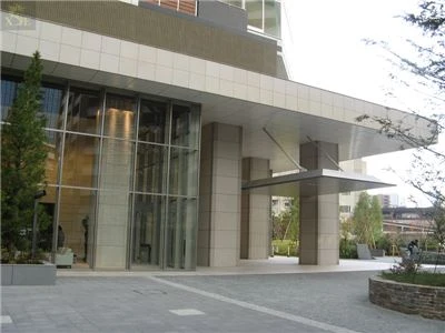 The Toyosu Tower, Japan (2)