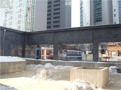 korea seoul pentraus (multipurpose building)，Korea (5)