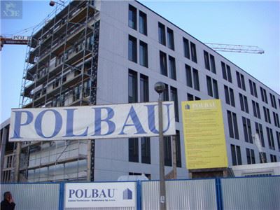 Krakow Court, Poland (1)