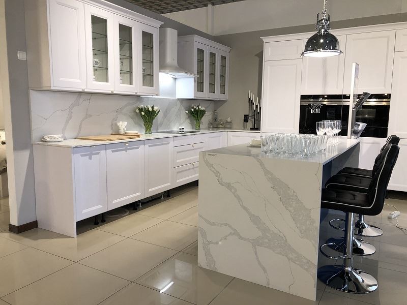 Quartz Countertop Mantenance