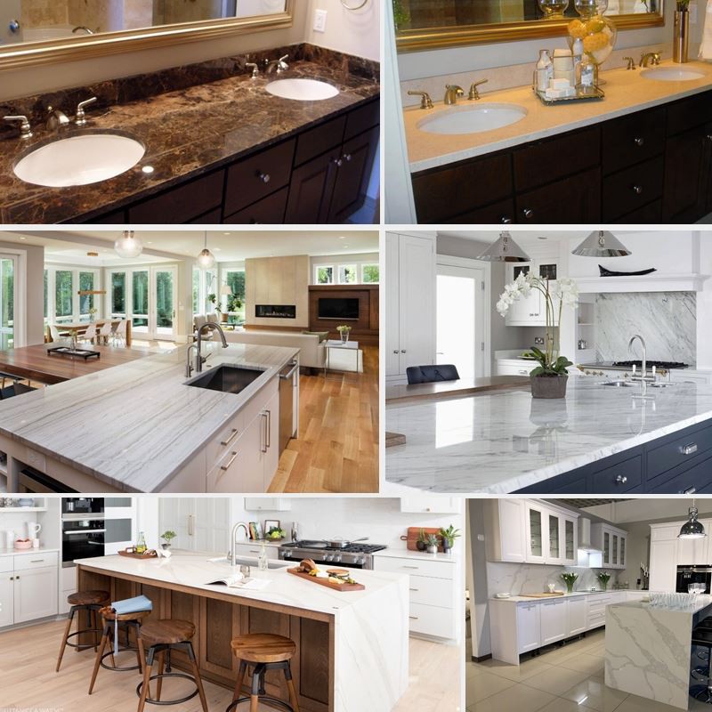 Kitchen Countertop Projects