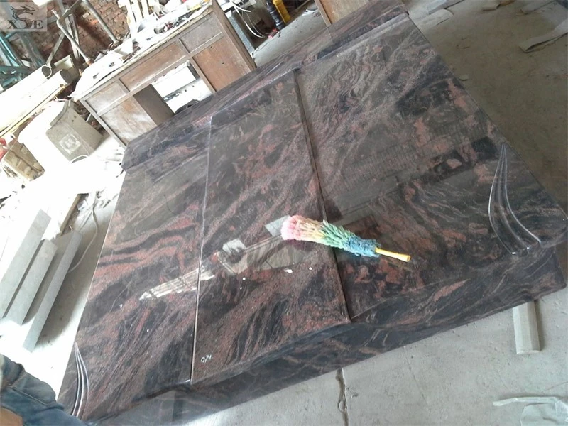 Indian Aurora granite memorial stones Indian Aurora granite memorial stones