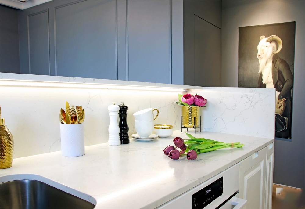 Kitchen from Client 10 Kitchen from Client 10