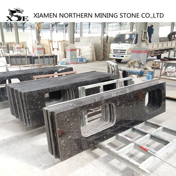 Black Grantie for Vanity Top