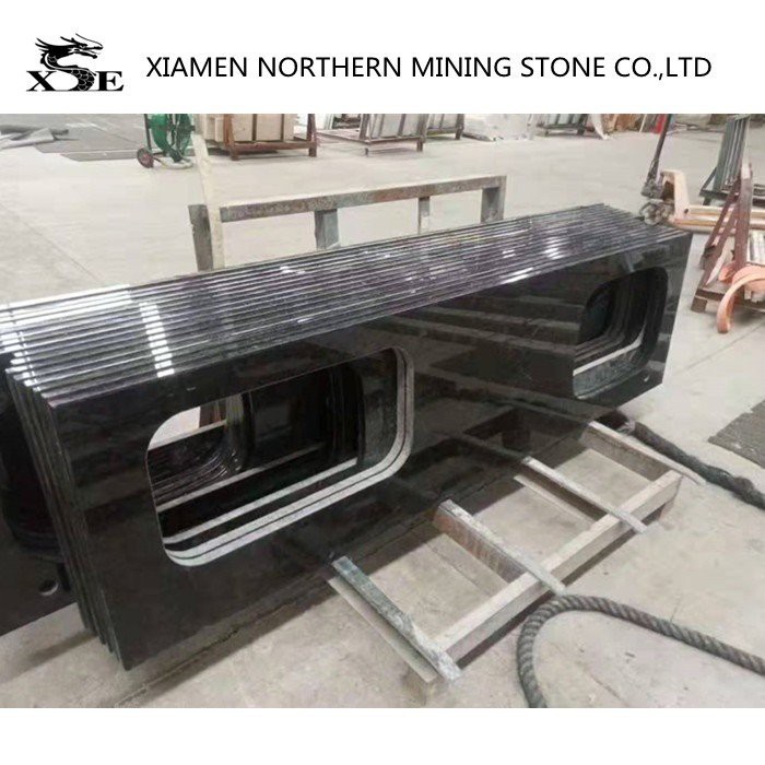 Antique Brown Vanity Top