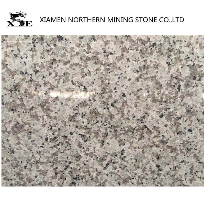 Bala White Granite Tiles close up