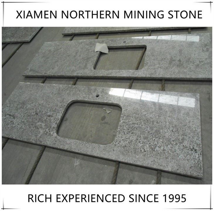 Bianco Antico Kitchen Countertop