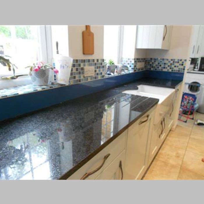 Blue in the Night Granite Countertop supplier