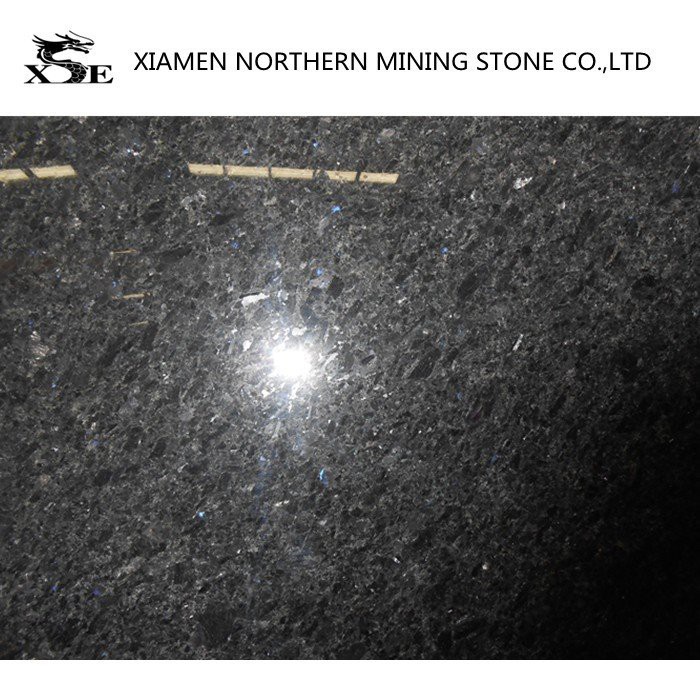 Blue Diamond Granite Slabs