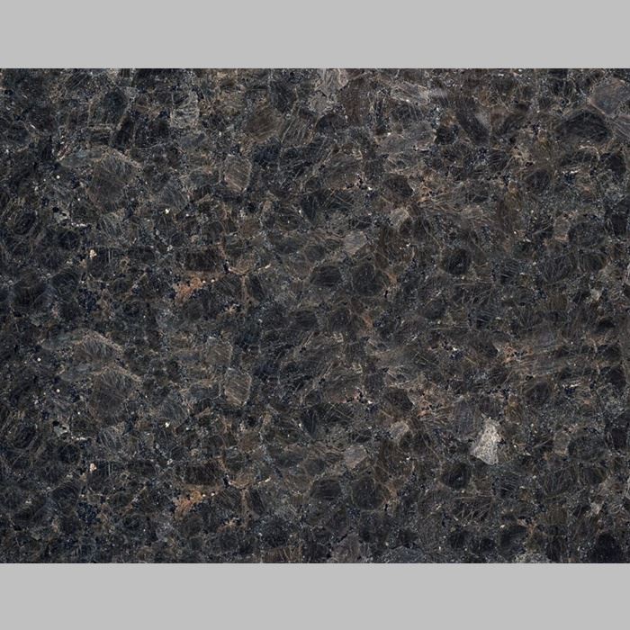 Brown Pearl Granite sample