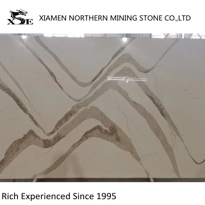 Calacatta Gold Quartz Slabs Cost