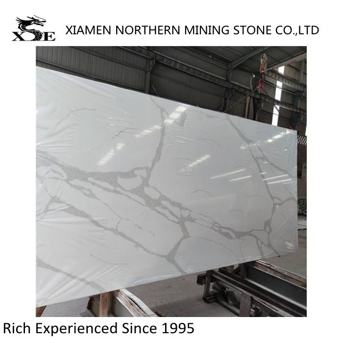 Calacatta Quartz Slabs