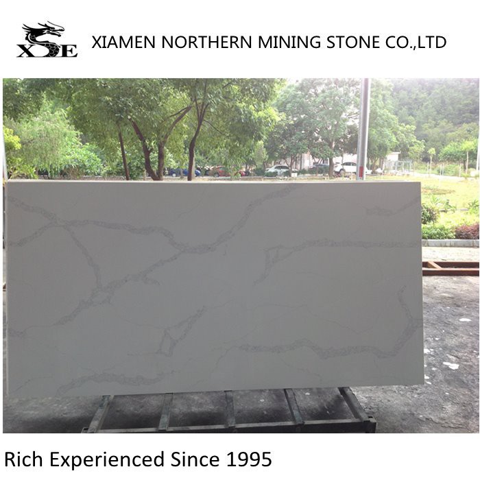 Calacatta Ultra Quartz Countertop