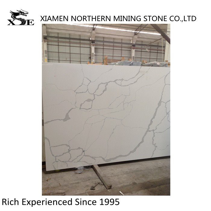 White Calacatta Small Veins