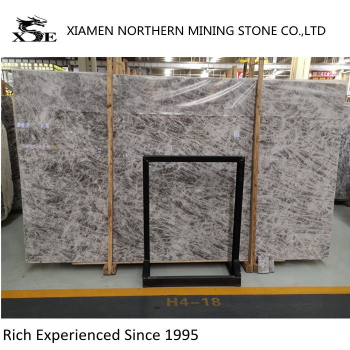 Snow Montain Silver Fox Marble Project