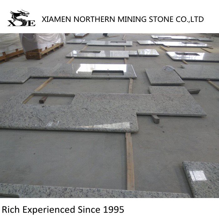 Dallas White Granite Top project