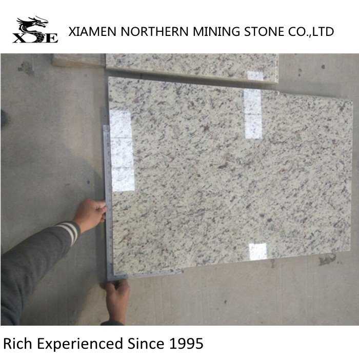 DallaS White Granite