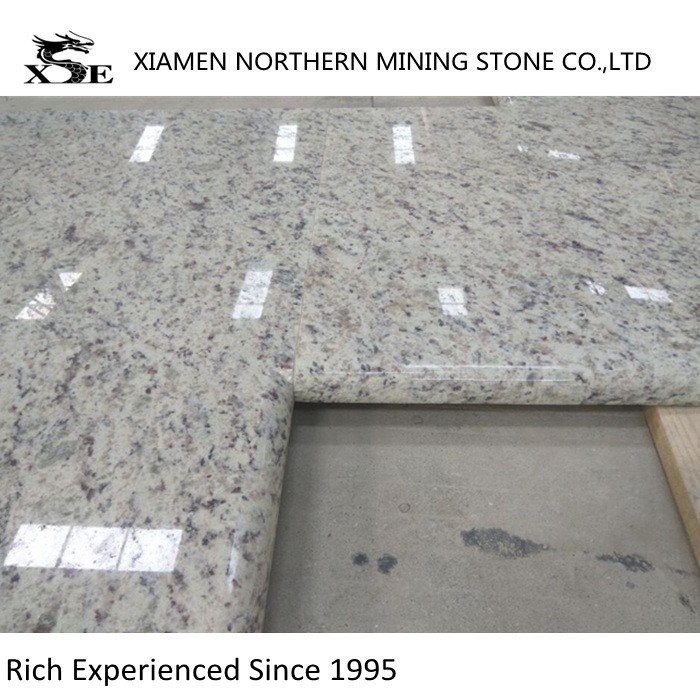 Dallas White Kithchen Top