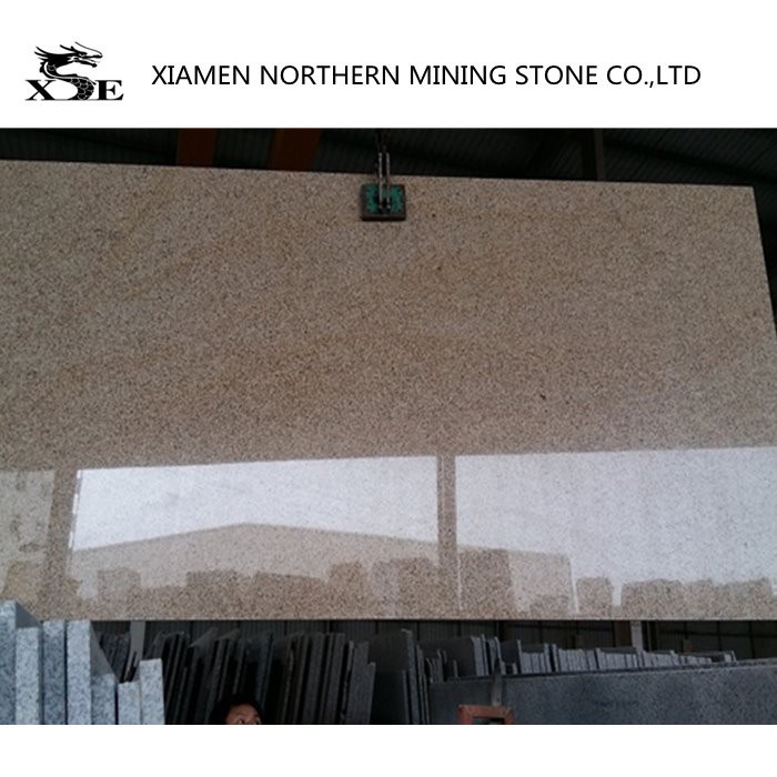 Desert Gold G682 Granite Slabs