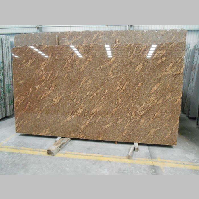 Giallo California Granite for Project