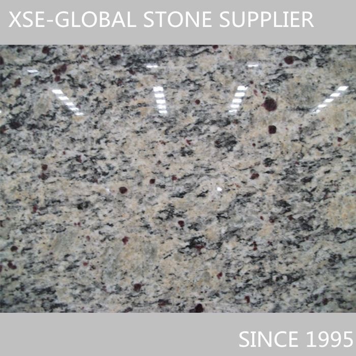 Santa Cecilia Light Granite Tiles