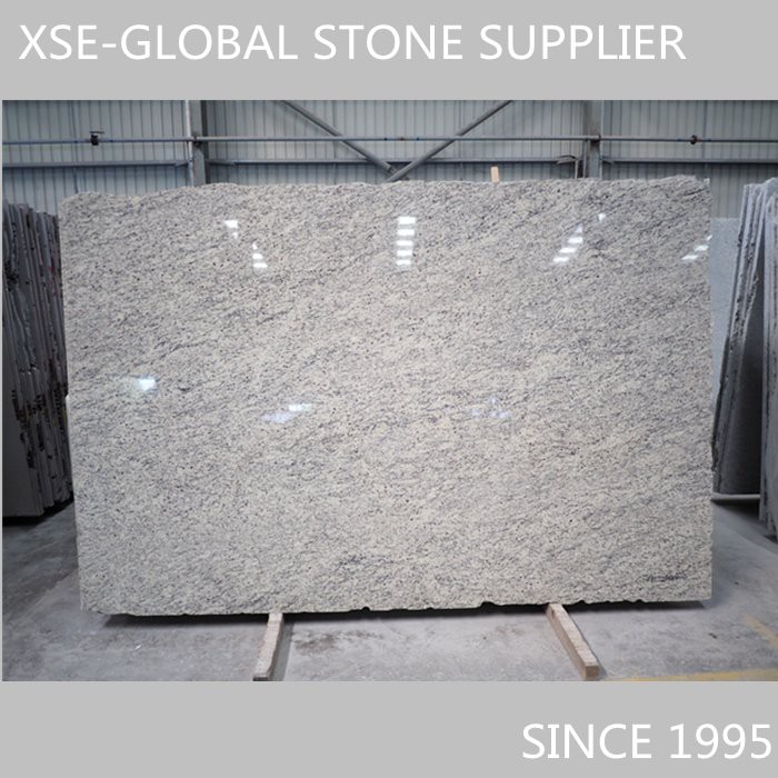Giallo SF Real Granite Slabs