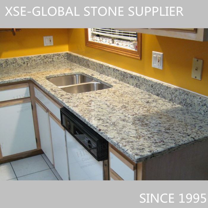 Giallo SF Real for kitchen