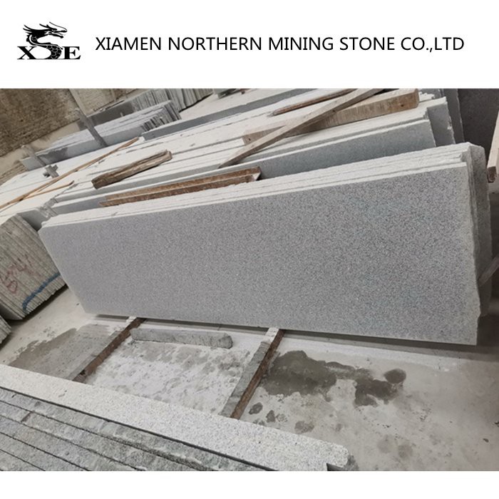 Grey Granite Floor Tiles