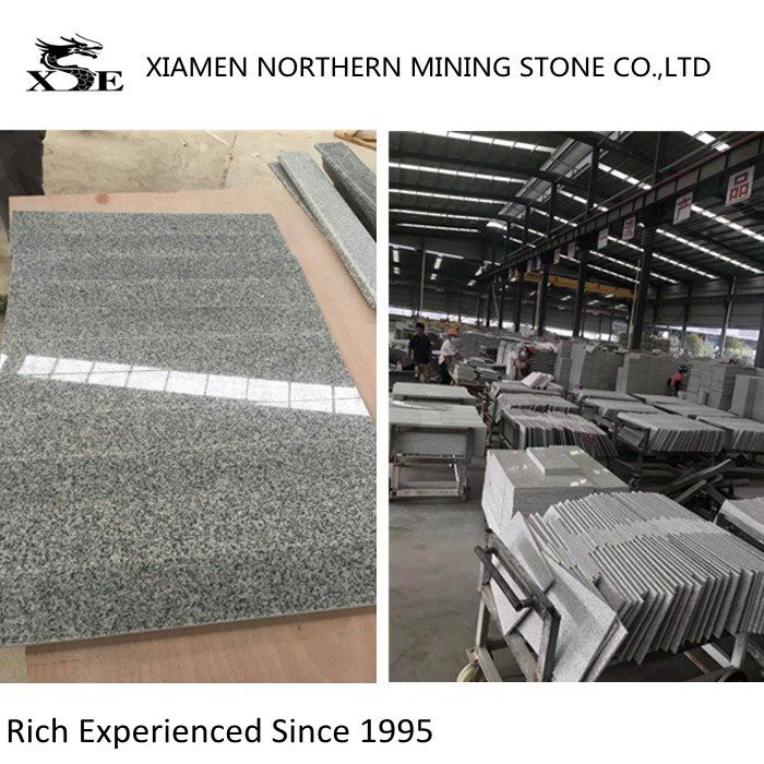 G603 Granite Flooring Tiles
