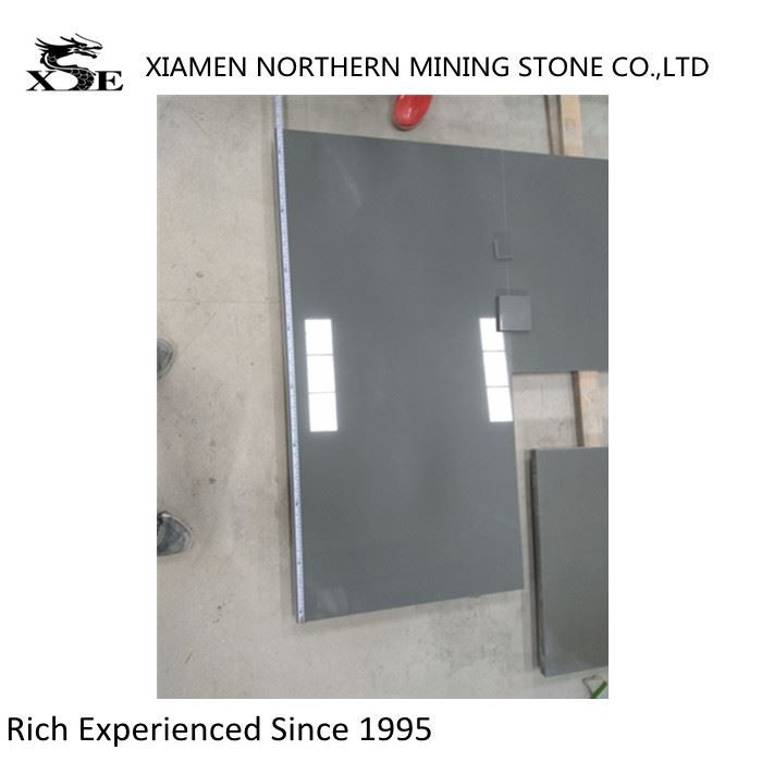 Pure Grey Quartz Tops