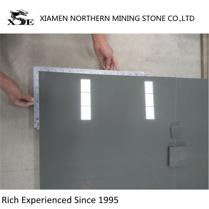 Grey Quartz Prefab Supplier