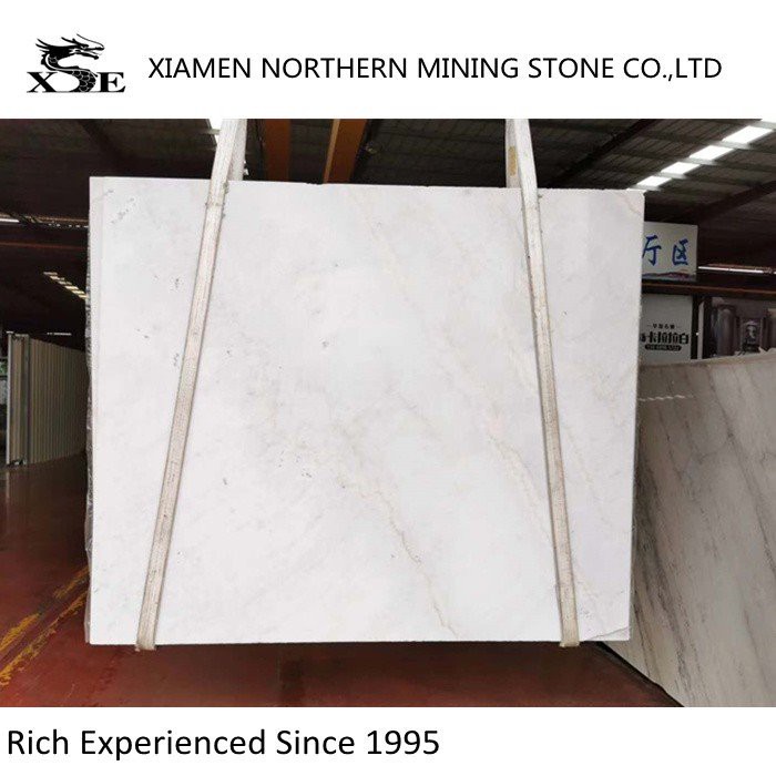 Guangxi White Marble