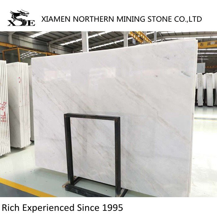 White Carrara Marble China