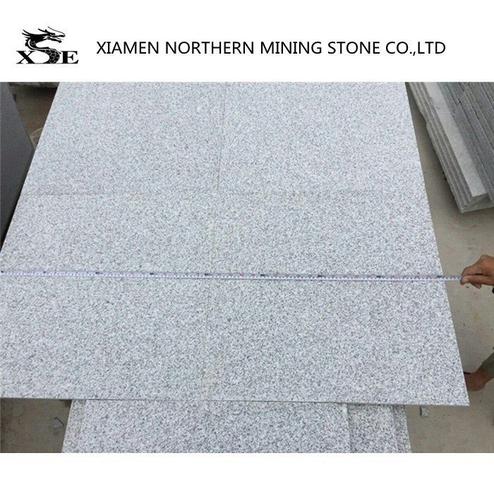 Gray Sardo Granite Tiles