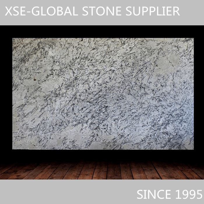 Ice Blue Granite Slabs