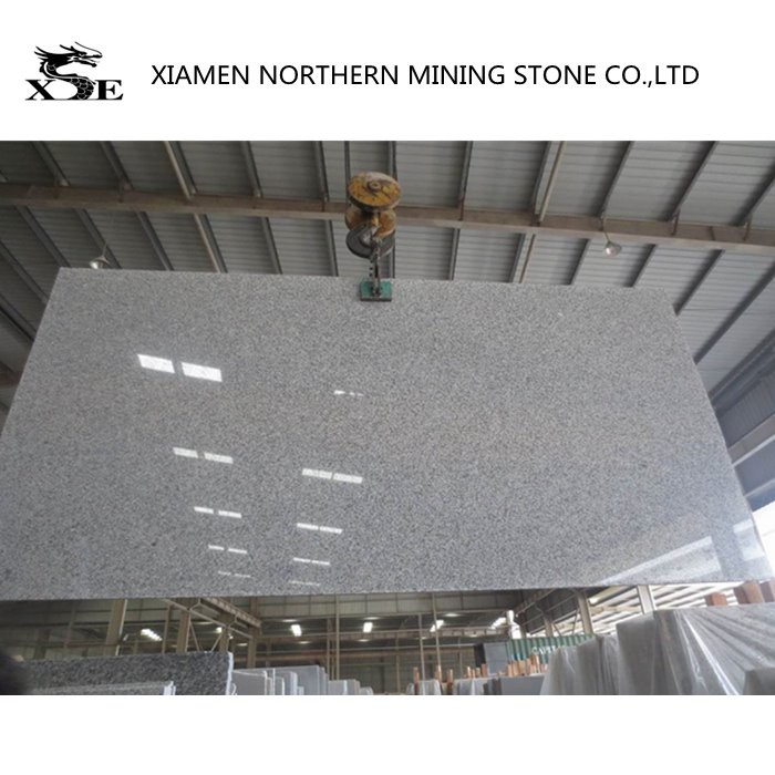 Luna Pearl Granite For Project