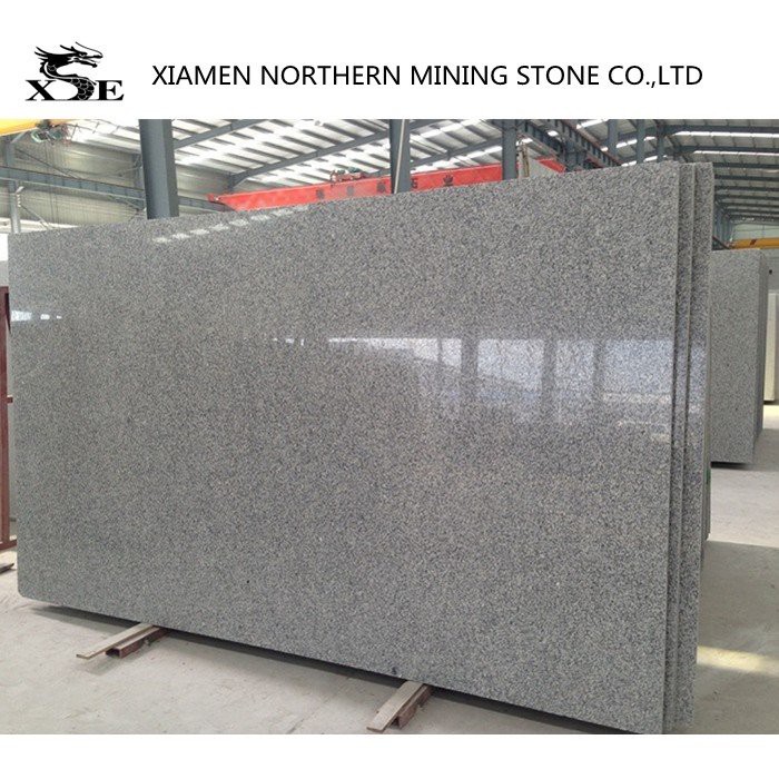 Luna Pearl Granite Slabs