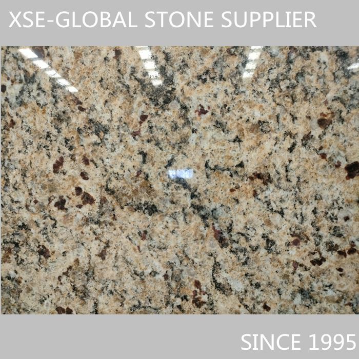 Ouro Brazil Granite Slabs
